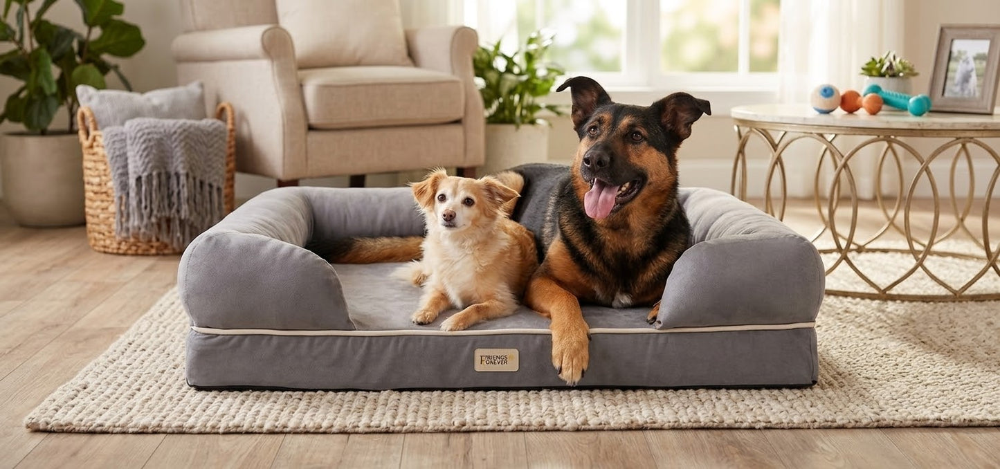 Orthopedic Dog Bed