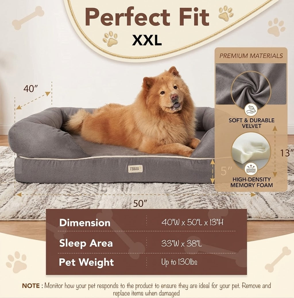 Orthopedic Dog Bed